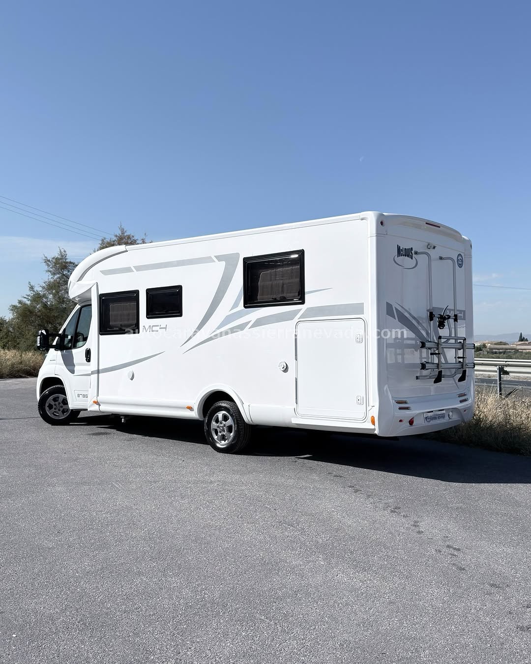 https://autocaravanassierranevada.com/