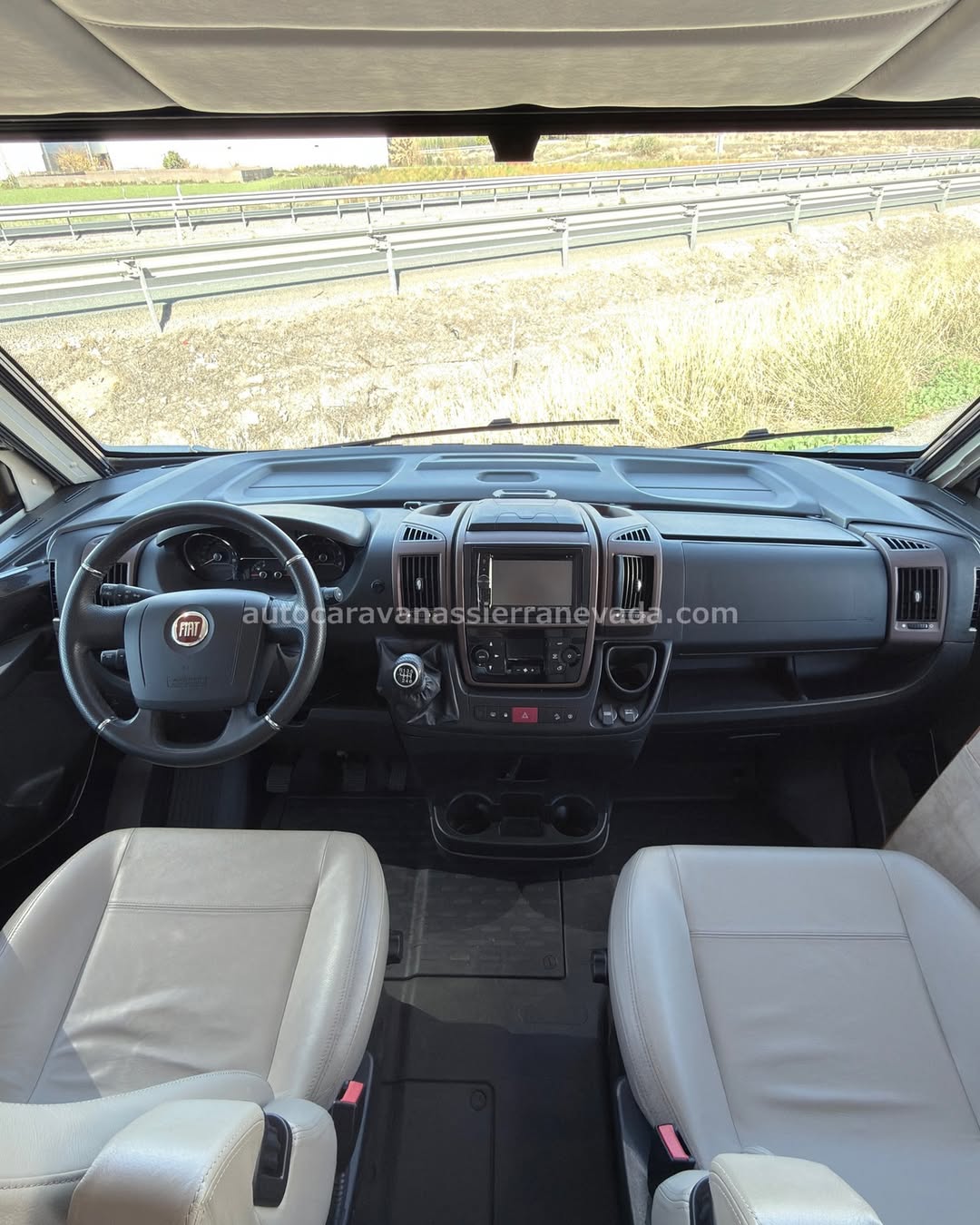 V25/86 INTEGRAL MOVILVETTA K-YACHT 89 TEKNO LINE
Autocaravanas Sierra Nevada empresa con más de 20 años de experiencia en el sector de venta de ocasión os ofrece esta magnífica casa rodante.🗣️👉 Para más información o precio 💵 consulté en nuestra página web
www.autocaravanassierranevada.com
➡️🌐💻 o haga click👉🖱️ en nuestro enlace ⬇️👇
https://autocaravanassierranevada.com/listings/mobilvetta-k-yacht-8-9/
¿Quieres pagar a plazos?
Llama y te informamos sin compromiso
📞617795719
📞621251555
EQUIPAMIENTO Y EXTRAS 👇
MOTOR: FIAT DUCATO 2.3 MULTIJET 150cv
AÑO: 2016
KM: 34.000
Medidas exteriores: 7,40m x 2,90m
Plazas viajar: 4
Plazas para dormir: 4
Extras y Equipamiento:
* Medida maletero con doble portón: (2,20m x 1,15m x 1,25m)
* Camas (Isla elevable/Colgante en cabina)
- Aire acondicionado de motor
- AirBag
- Velocidad de Crucero
- Cierre centralizado
- Espejos eléctricos
- Elevalunas eléctricos(conductor)
- Radio (2DIN-CD-USB-SD-BT-AUX-Navegador)
- Camara de Visión trasera
- Asientos giratorios
- Oscurecedores REMIS en cabina
- Mosquiteras en ventanas, claraboyas y puerta principal
- Claraboya XXL en salón
- Aire Acondicionado a 220v
- TurboVent
- Frigo THETFORD(220v, Gas, 12v, Auto) 145L capacidad
- Horno a gas
- Extractor de humos
- Ducha con mampara separada de aseo
- Baterías de 100ah.
- Placa solar de 100w.
- Calefacción Truma Inet Ready
- TV 12v(TDT-HDMI-USB-DVD)
- Escalón doble peldaño integrado
- Toldo THULE de 4,5m.
- Maleteros Laterales
- Neumáticos reforzados especial camper
#autocaravanasgranada
#autocaravanaocasion
#autocaravanasdeocasion
#ventaautocaravana
#compraautocaravana
#autocaravanabarata
#caravaningandalucia
#autocaravanasur
#granadaturismo
#granadaocasion
#andaluciavanlife
#vanlife
#camperlife
#motorhome
#campervan
#viajarenautocaravana
#caravaninglife
#aventuraenruta
#viajeslibres
#escapadarural
#naturalezaylibertad
#viajarporelmundo
#rutavanlife
#descubreespaña